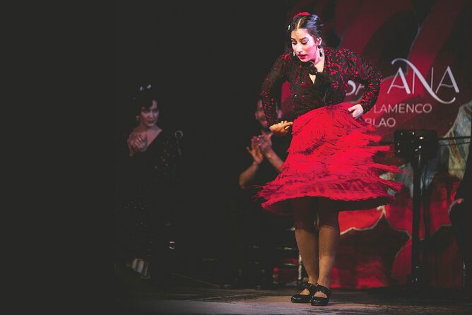 Traditional Flamenco Show at Tablao Casa Ana - Seating, Intimacy, and the Photo Rules in the Cosy Theatre