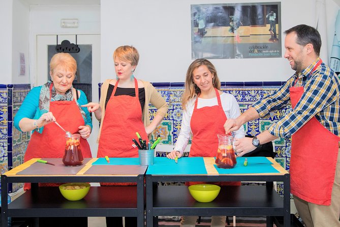 Traditional Paella & Tortilla & Sangria - Where and when: meeting point and timing that keeps it easy