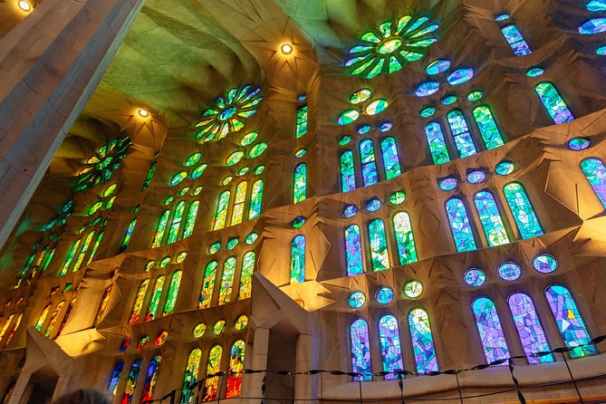 Treasures of Barcelona: Private Gaudi Walking Tour - Planning Sagrada Familia: the optional ticket decision