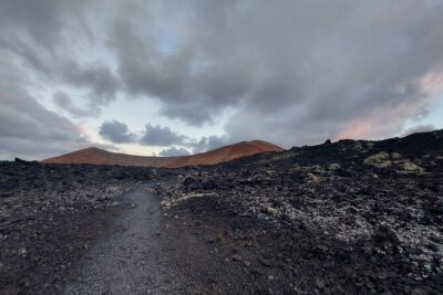 Trekking in the Volcanoes Natural Park in a small group - Where you meet at Ermita de Santa María Magdalena (and how to plan for it)