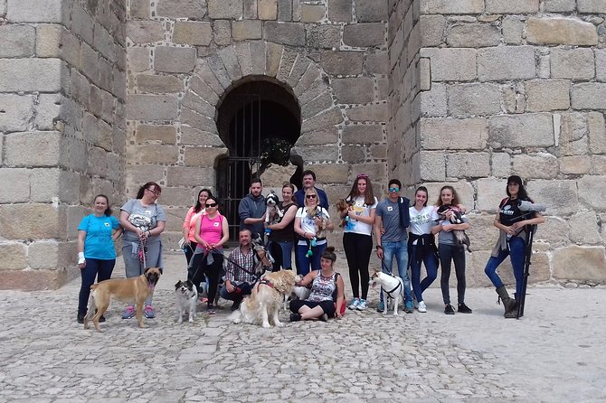 TRON OF THRONES GUIDED VISIT! We are not encyclopedias with legs! - Plaza Mayor de Trujillo: Casterly Rock and King’s Landing Energy, in Real Life