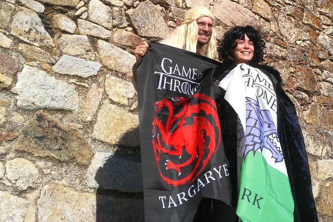 TRON OF THRONES GUIDED VISIT! We are not encyclopedias with legs! - What the Guide Does With You (and Why It Works)