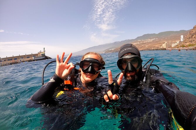 Try Dive - PADI Discover Scuba Diving in Tenerife - Meeting at Scubanana in Radazul: Simple, Central, Low-Stress