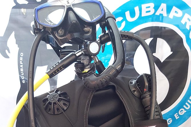 Try Scuba Diving in Lanzarote (No experience needed) - Gear, Paperwork, and the Health Check (What You’ll Do Before You Go Under)