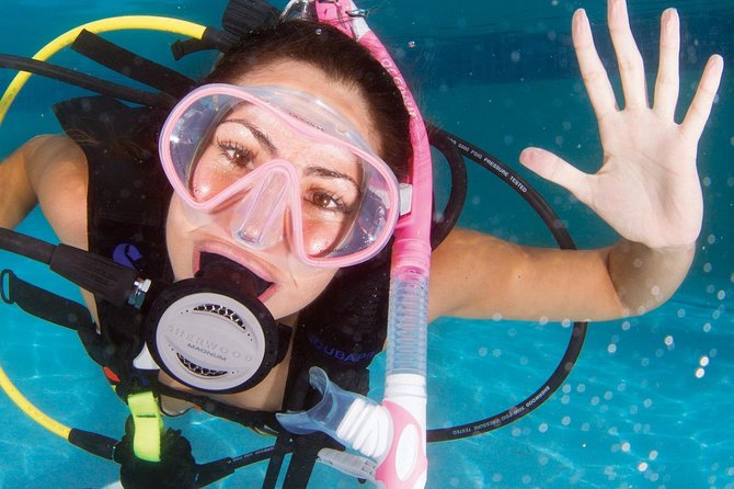 Try Scuba Diving in Lanzarote (No experience needed) - Cost and Value: Is $108.61 Worth It?