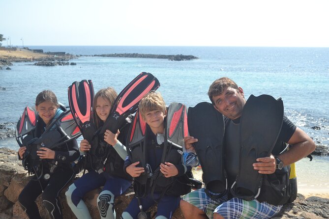 Try Scuba Diving with 2 Ocean Dives - How the schedule works: 5 meters to 12 meters