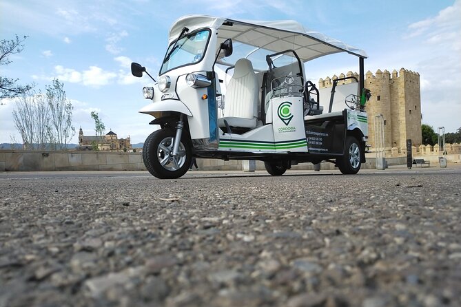 Tuk tuk route through Córdoba - Key Points Worth Noting Before You Go