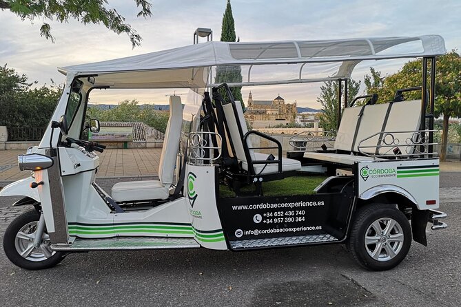 Tuk tuk route through Córdoba - Why a 1-Hour Tuk Tuk Loop Is the Fastest Way to Get Oriented