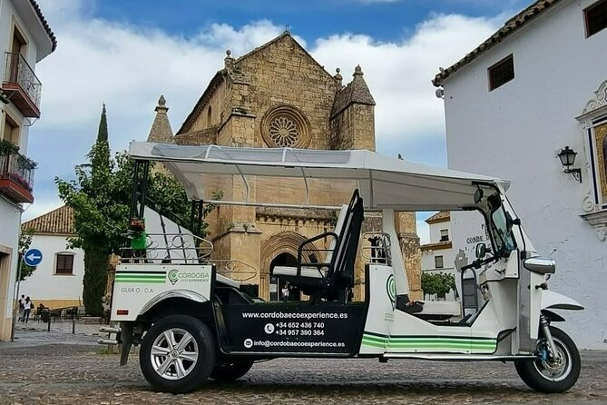 Tuk tuk route through Córdoba - Who This Tour Fits Best (and Who Should Skip It)