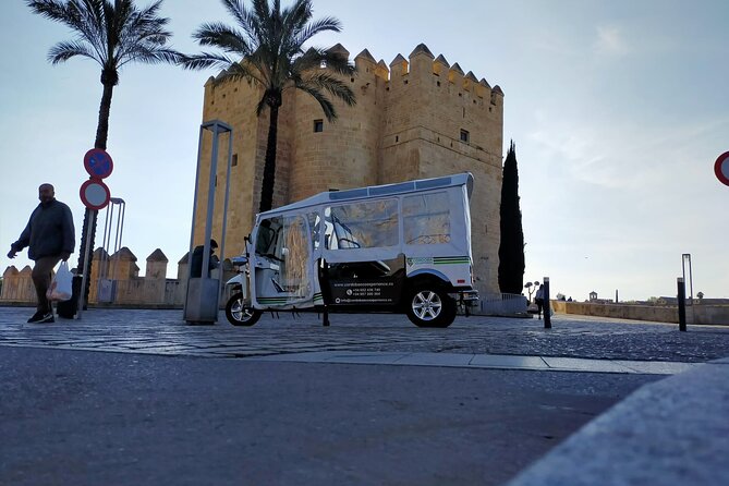 Tuk tuk route through Córdoba - Plaza de las Tendillas: Start Here and You’ll Understand the Layout