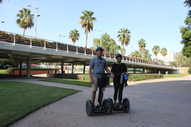 Turia Gardens Private Segway Tour - Price and value: what $48.27 buys you in real terms
