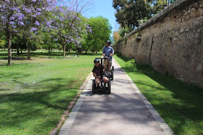 Turia Gardens Private Segway Tour - Who this tour fits best (and who should pick something else)