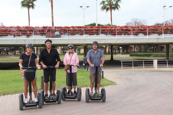 Turia Gardens Private Segway Tour - Weather, timing, and the small logistics that can make or break it