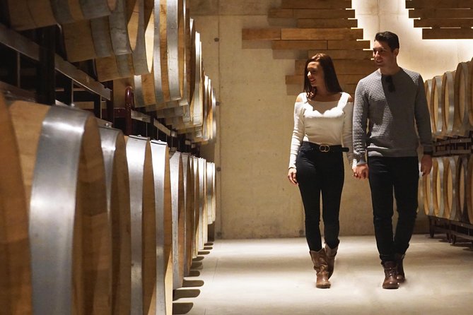 Two wineries tour with wine tasting - Key things I’d circle before booking