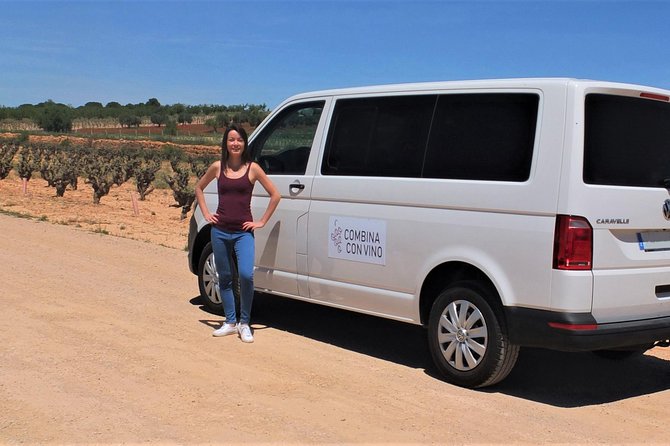 Two wineries tour with wine tasting - Your Morning: 9:45am Meet, Private Ride, and Real-Time Coordination