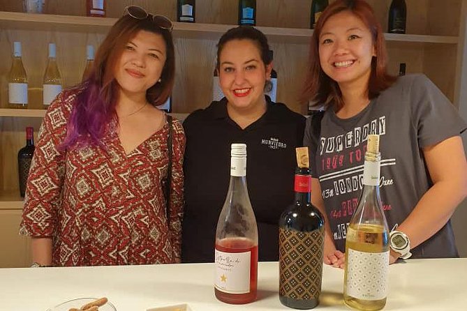 Two wineries tour with wine tasting - Stop 2: The Second Tasting That Makes the Day Click