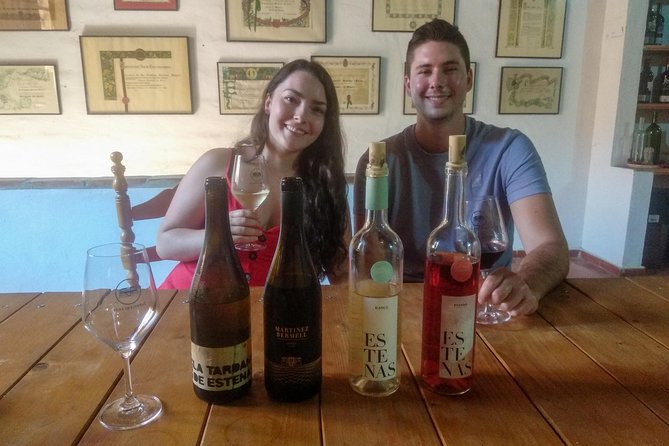 Two wineries tour with wine tasting - Snacking and the Small Details That Make It Comfortable