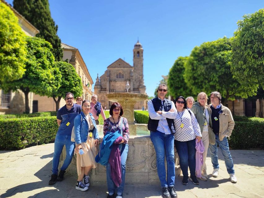 Úbeda: Tour centro histórico Patrimonio Mundial con entradas - Key highlights worth planning for