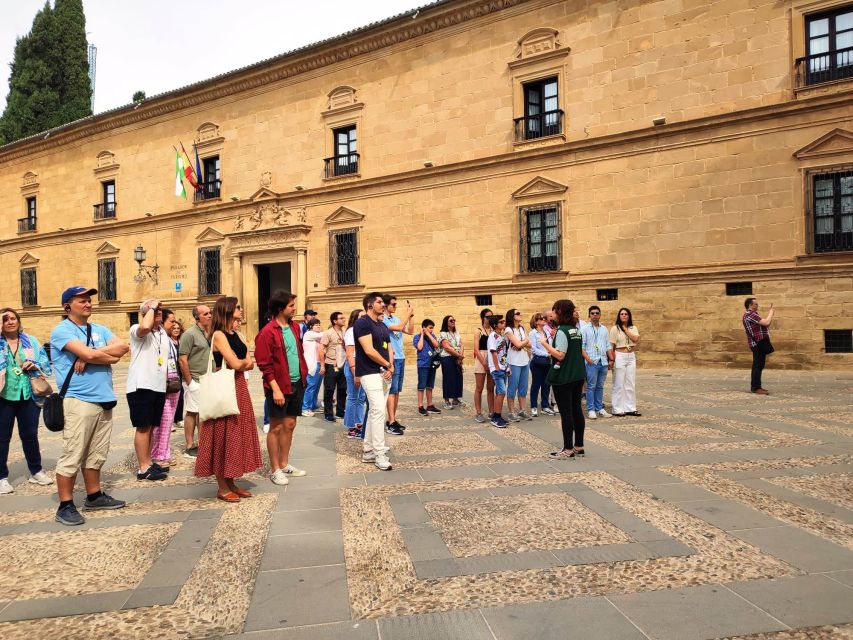 Úbeda: Tour centro histórico Patrimonio Mundial con entradas - Why Úbeda’s historic center feels different on a guided walk