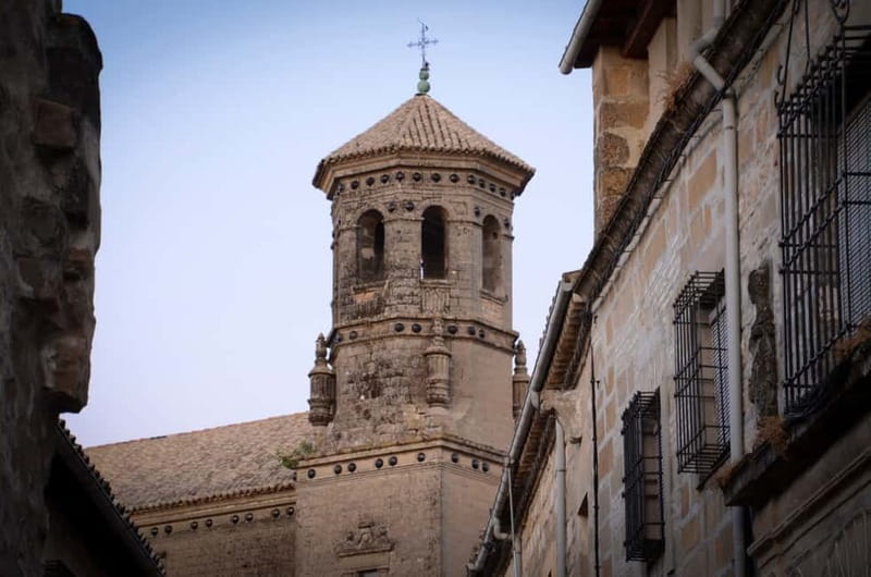 Úbeda y Baeza al completo con entradas en español - Úbeda and Baeza: Why these two towns work so well together
