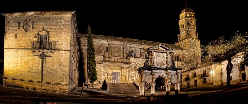 Úbeda y Baeza al completo con entradas en español - Baeza Cathedral: the mosque-and-church story in real stone