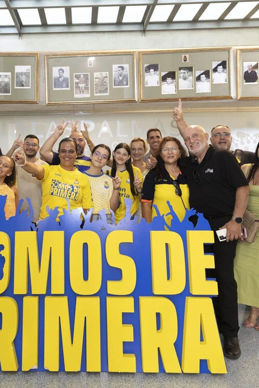 UD Las Palmas Gran Canaria Stadium Guided Tour - Key Tour Takeaways