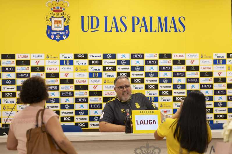 UD Las Palmas Gran Canaria Stadium Guided Tour - Gran Canaria Stadium Tour: What You Get in 1 Hour