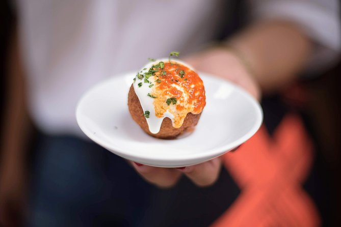 Ultimate Barcelona Food Tour with visit to a Local Market - Born-to-Barceloneta: the route that makes Barcelona food feel natural