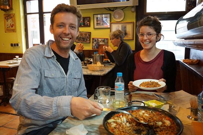 Ultimate Barcelona Food Tour with visit to a Local Market - Brunells croissants: the 1852 stop you’ll think about later
