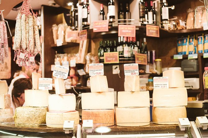 Ultimate Barcelona Food Tour with visit to a Local Market - Price and value: what $107.63 buys you in real terms