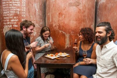 Ultimate Seville Tapas, Wine & History Small Group Tour - Price and What You Really Get for $101.58