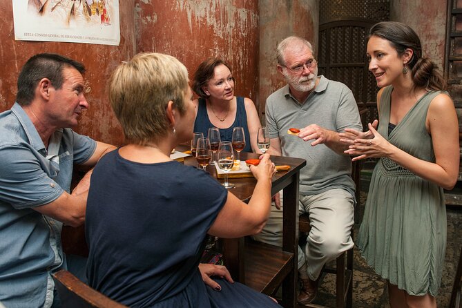 Ultimate Seville Tapas, Wine & History Small Group Tour - Stop 2: Taberna Álvaro Peregil for Orange Wine and Manchego