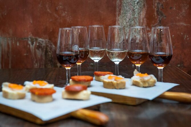 Ultimate Seville Tapas, Wine & History Small Group Tour - Stop 4: Gloria&Rositas Ice Cream for a Sweet Finish