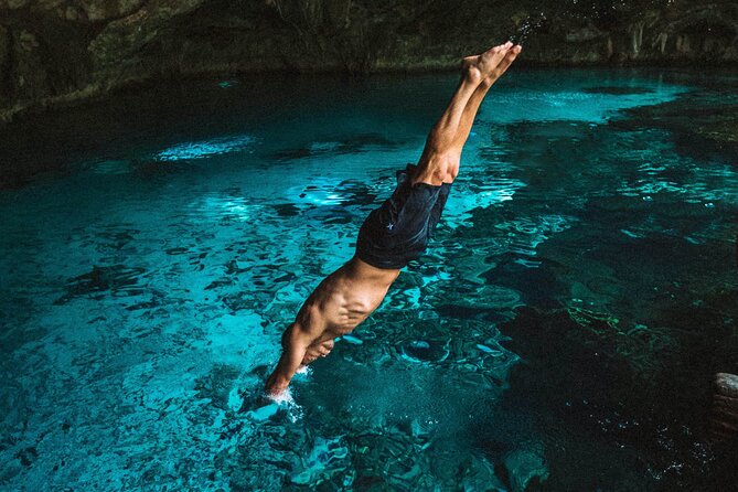 Uncharted Caves & Snorkelling Heaven: Cala Granadella Kayak Tour - Stop 3: Cala en Calo, a secluded bay with cave time