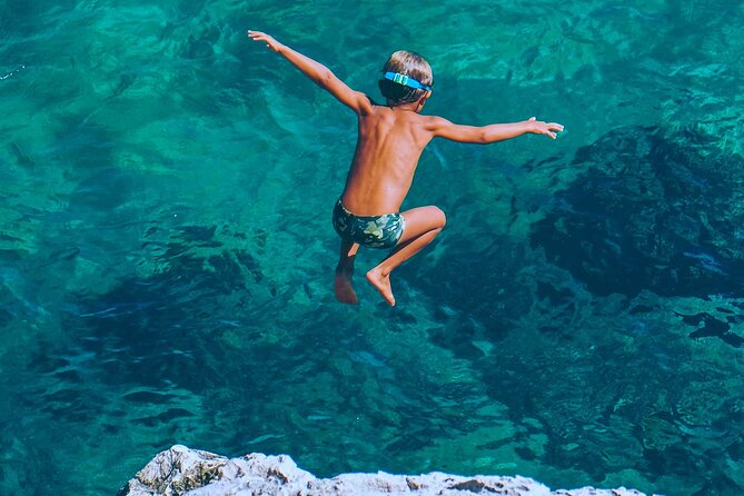 Uncharted Marine Reserve Cave, Snorkel & Cliff Jumping Kayak Tour - Key highlights that make this tour worth your attention
