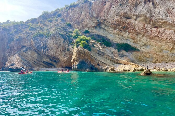 Uncharted Marine Reserve Cave, Snorkel & Cliff Jumping Kayak Tour - Who this tour is for (and who should think twice)