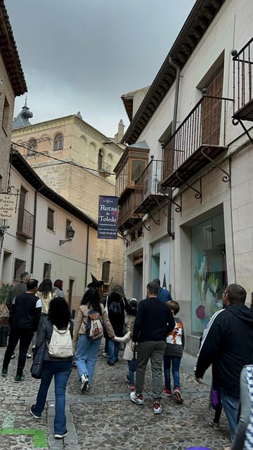 Underground Toledo: Roman baths, dungeons, and secrets beneath the city - Who should book Underground Toledo (and who should skip it)
