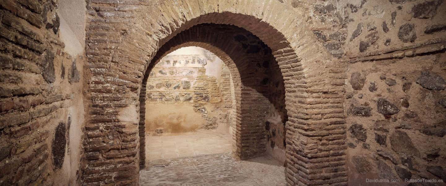 Underground Toledo: Roman baths, dungeons, and secrets beneath the city - The five underground sites: Roman, Arab, and medieval Toledo