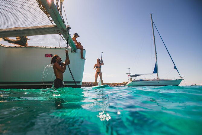 Unforgettable Catamaran Experience in Formentera - LAGOON 400 - Key Highlights You’ll Care About