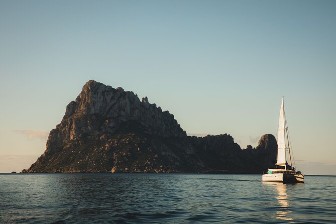Unforgettable Catamaran Experience in Formentera - LAGOON 400 - A Private LAGOON 400 Day Trip to Formentera (From Ibiza)