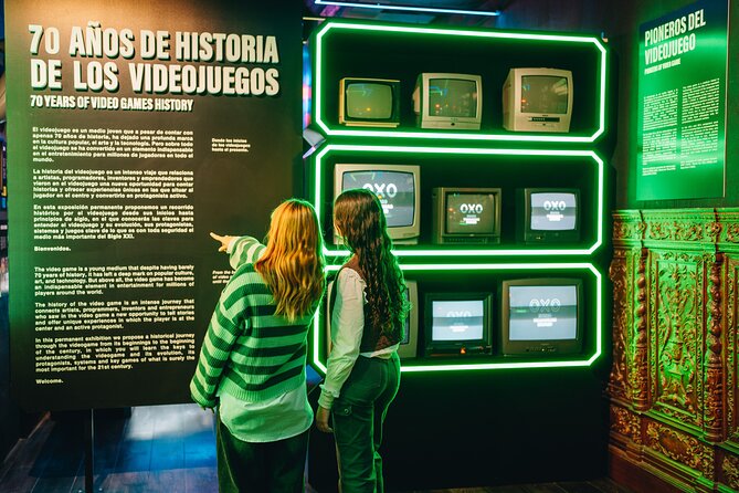 Unique experience at OXO Video Game Museum - Price and value: when it feels worth it