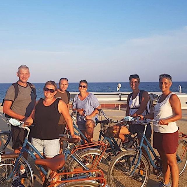 Unusual Barcelona Bike Tour in French - The Off-the-Beaten-Track Route: Why It Feels Different