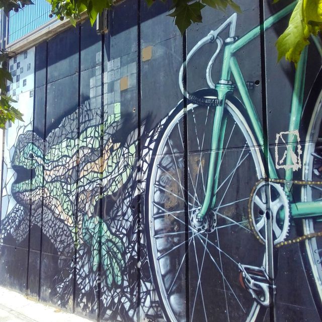 Unusual Barcelona Bike Tour in French - Cultural, Historical, Political: A Critical Lens You Can Use