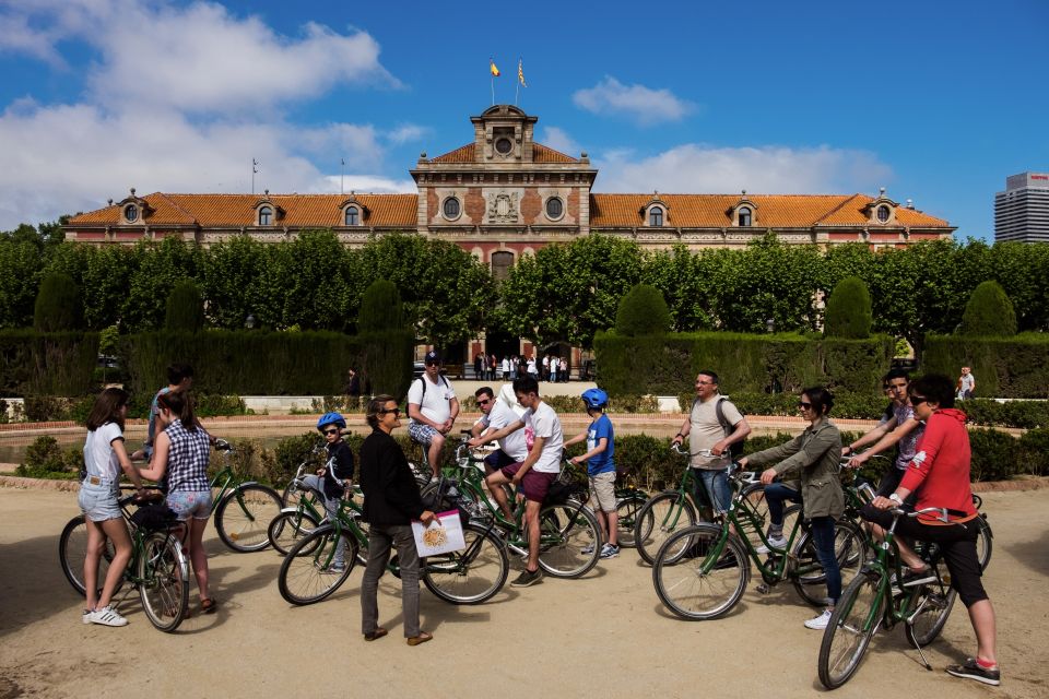 Unusual Barcelona Bike Tour in French - Should You Book the Unusual Barcelona Bike Tour in French?