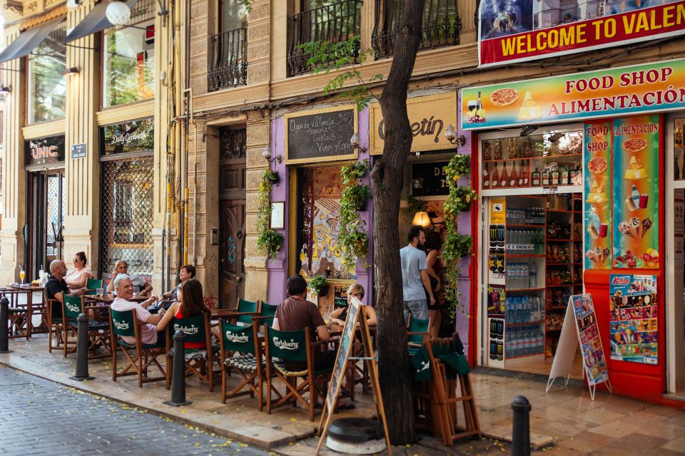 Valencia: 1.5-Hour Private Kick-Start Tour with a Local - The local “how to enjoy Valencia” tips you’ll actually use