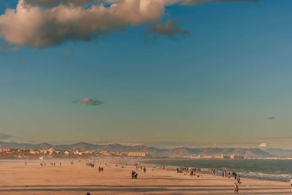 Valencia: 2-hour City Highlights Guided Tour by Tuk Tuk - Starting at C. de la Blanqueria 3: The One Place You’ll Loop Back To