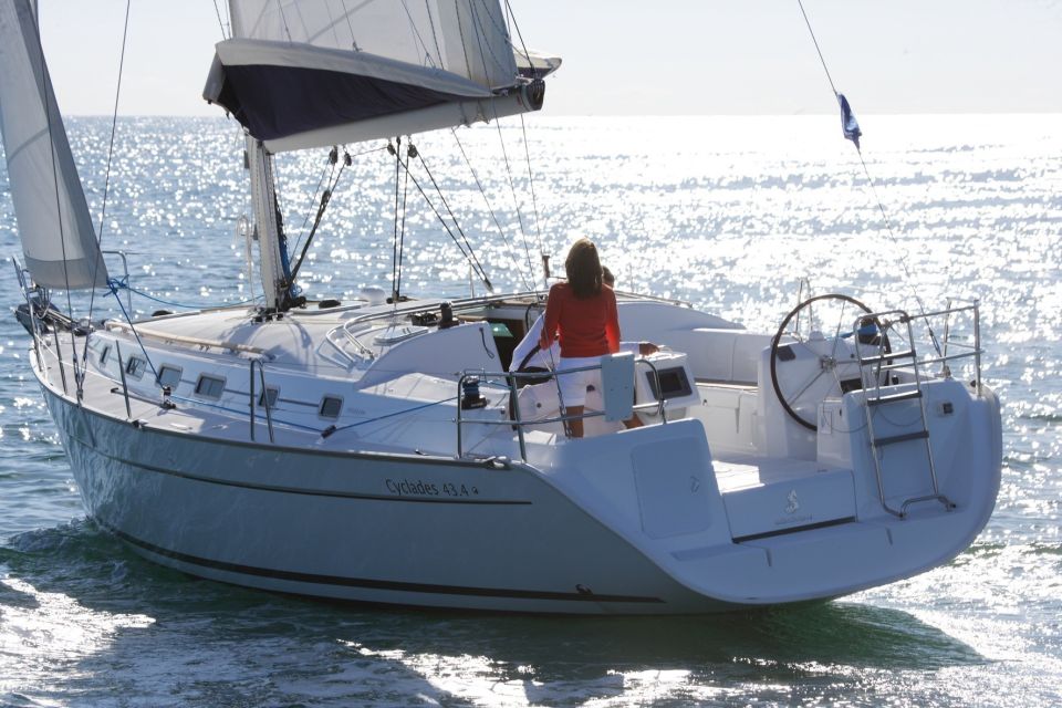 Valencia: 2-Hour Private Boat Cruise - What the 2 Hours on the Water Actually Feels Like