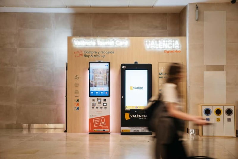 Valencia: 24, 48, or 72-Hour Valencia Tourist City Card - Free Public Transport You’ll Actually Use (EMT, Metro, Trams, Suburban Trains)