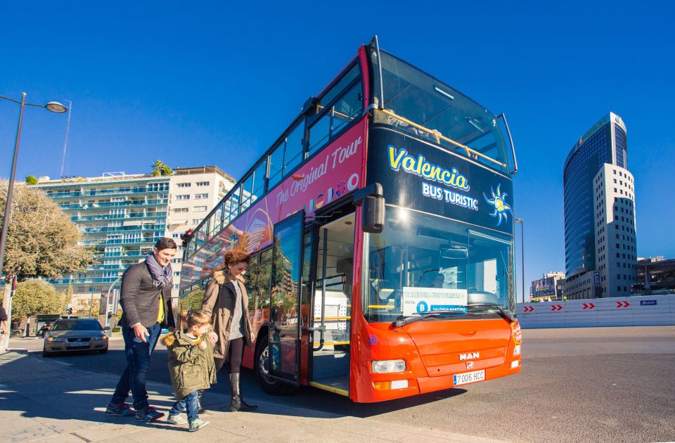 Valencia: 48 hour Hop-On-Hop-Off Bus Ticket and San Nicolás - Should you book this Valencia bus + San Nicolás ticket?