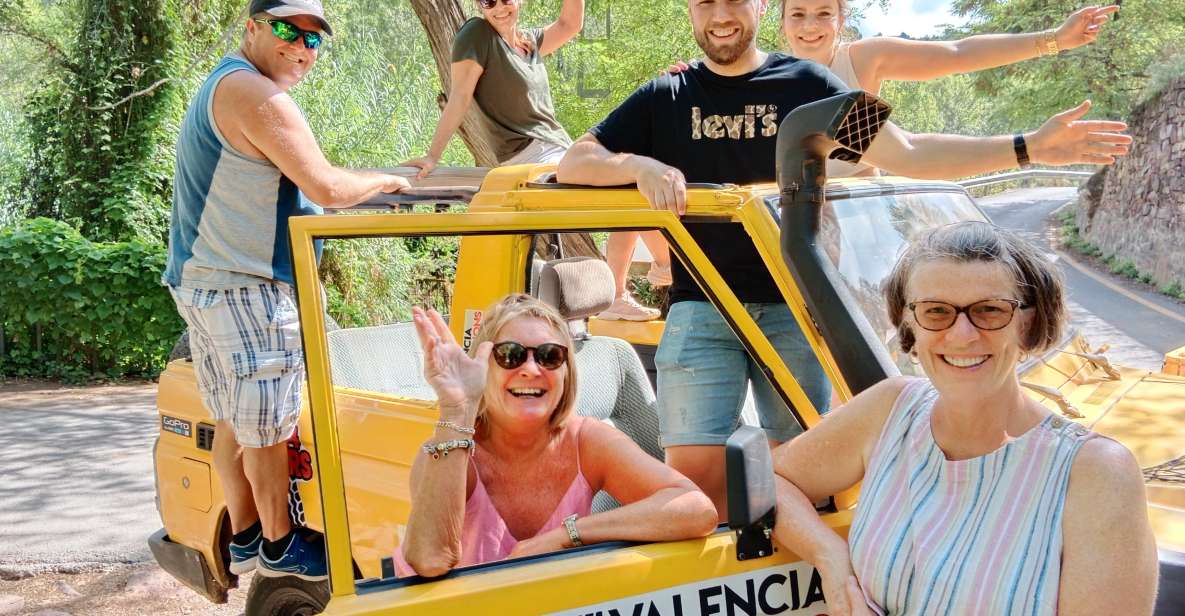 Valencia: Albufera Jeep and Boat Tour - Key Highlights I Think You’ll Care About